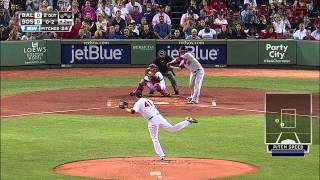2013/09/19 Nava's running catch
