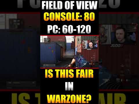 Video: ¿Warzone obtendrá control deslizante fov para consola?