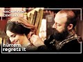 Sultan Suleiman Gave Hurrem's Necklace To Mahidevran | Magnificent Century