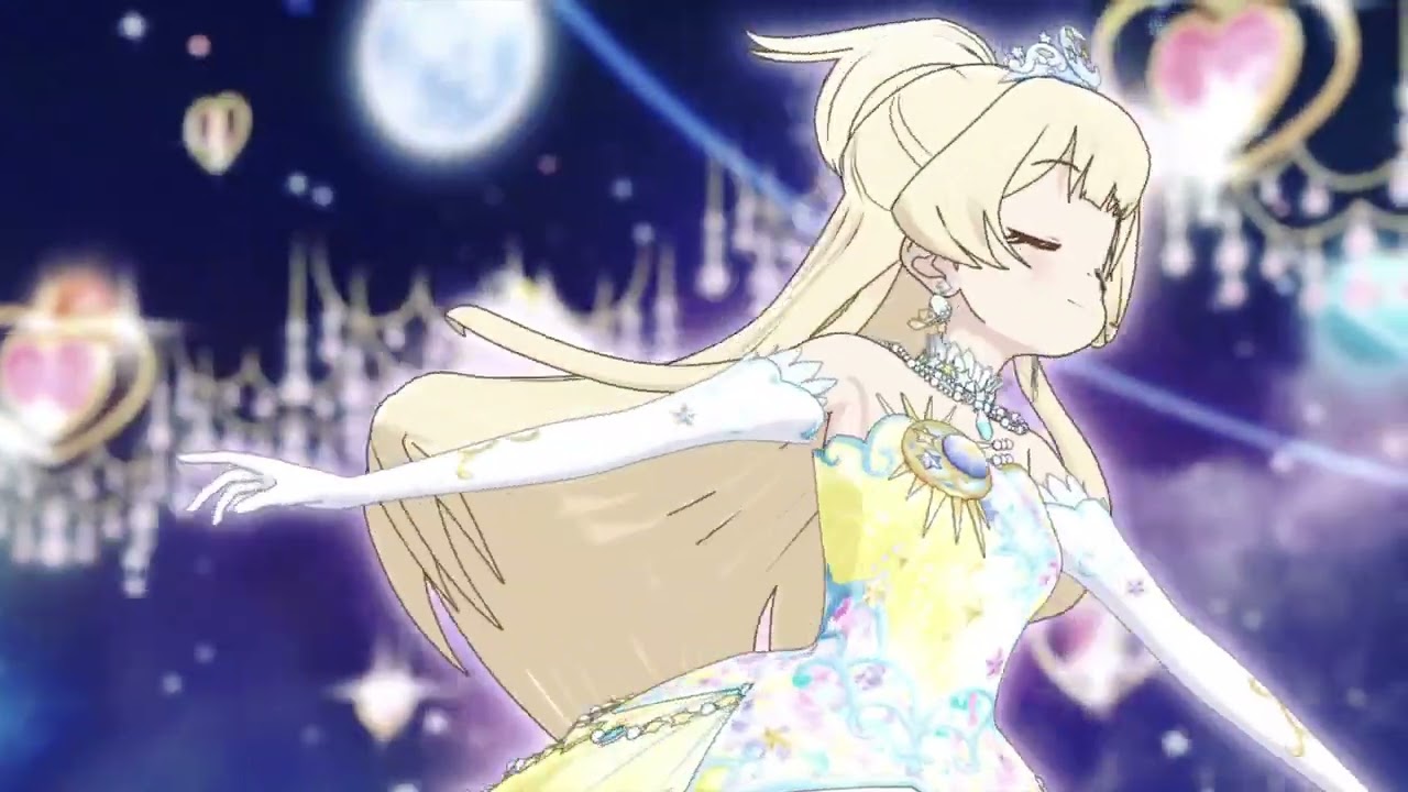 アイカツ!なぎ様 aikatsu stars ep 99 transformation - YouTube