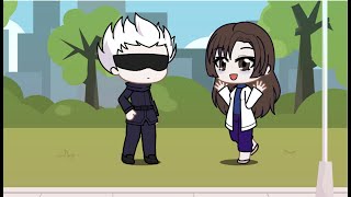 Shoko's Ara Ara Gojo Satoru X Shoko IeIri GL2MV