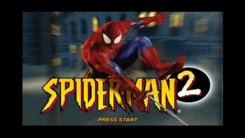 Spider-Man 2 Enter Electro Music-Enter The Web-Head-Level 1 Theme