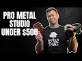 How To Build A Pro Home Studio For Under $500