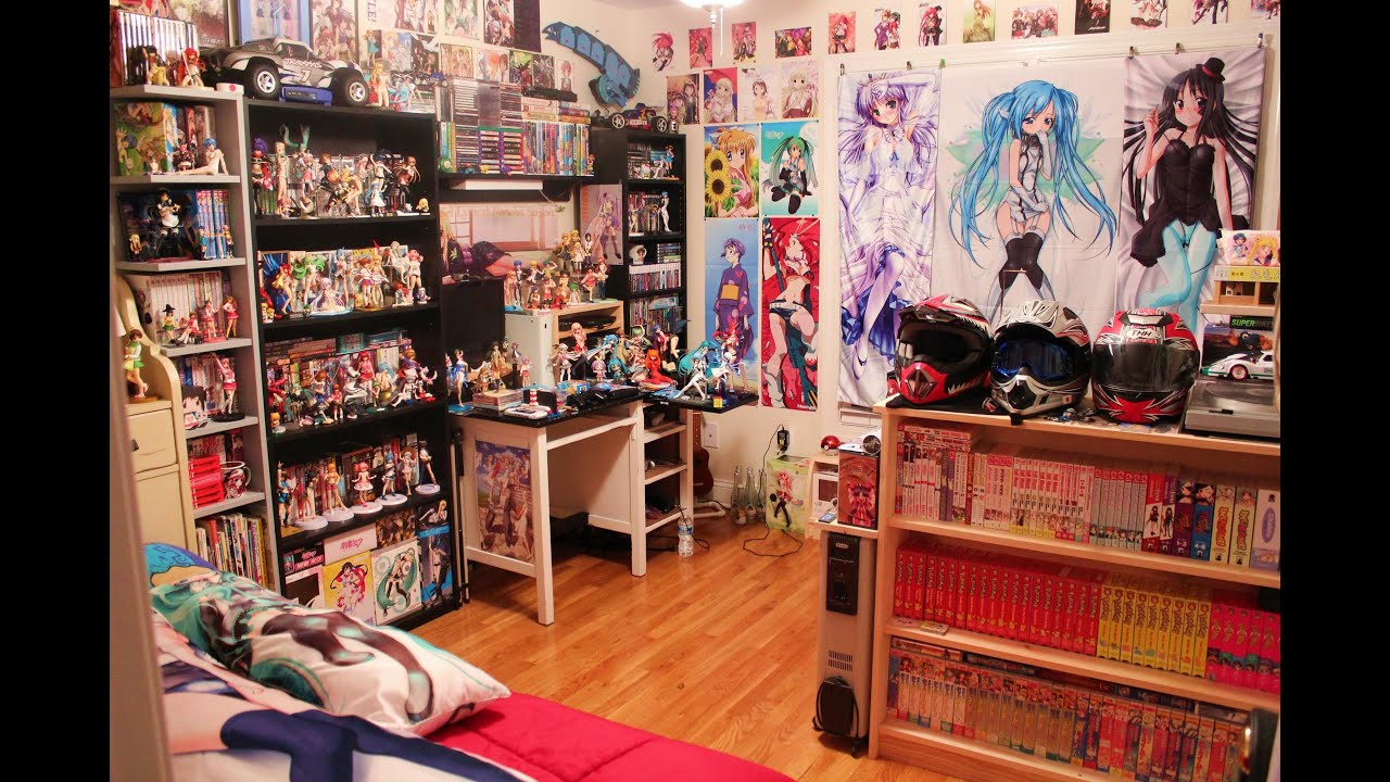 Otaku Subculture and Unhealthy Sexual Obsessions by Richard K pic