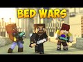 Minecraft BedWars #58 - Бьем рекорды!