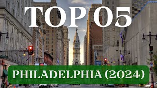 Top 5 Must-Visit Attractions in Philadelphia 2024 | City Curiosities