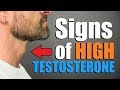 10 Signs You Have HIGH Testosterone Levels!