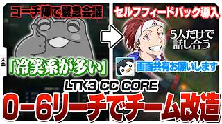会話が無さすぎるこのチームに会話を生みます [Camellia Crown/CC CORE/LTK3]
