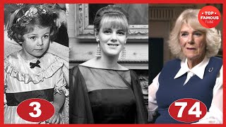 Camilla Parker Bowles Transformation ⭐ Duchess of Cornwall