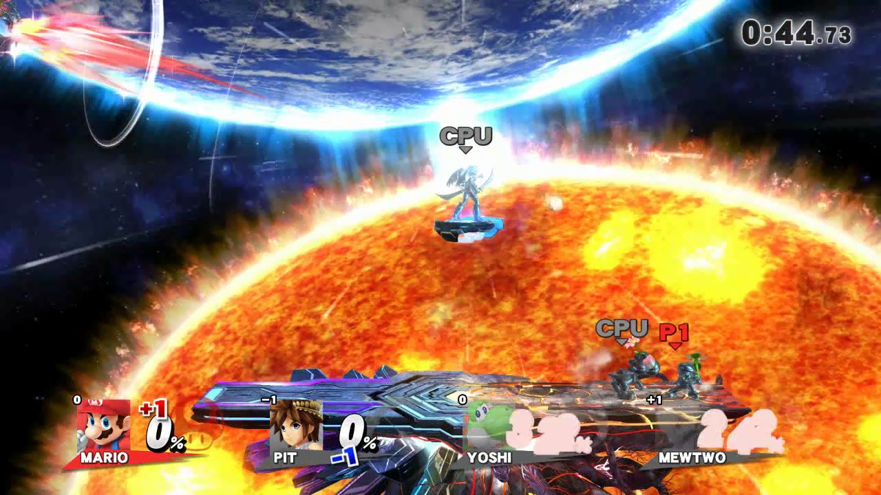 Full metal battle!!!