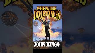 20260827 TT When the Devil Dances
For #ThrowbackThursday, this week we’re looking at a classic by John Ringo
When the Devil Dances (Book 3 of Legacy of the Aldenata) by John Ringo
After five years of battling the Posleen invaders, human civilization is down to this: A handful of valleys in the Rocky Mountains, the Appalachians, Fargo, North Dakota and the Cumberland Basin. Only in the Cumberland Basin and the Ohio Valley do humans retain culture, philosophy, and learning. Only in the Appalachians and the Rockies do the humans hold onto their shattered defenses. Only there do they create larger and larger engines of war to oppose the hated Posleen. Only there do they have hope. As they wait for the return of their forces. As they pray for survival. After five years of battling the Humans, the Posleen are tired and angry. Humans don’t fight fair. They hide and burrow like the pestiferous abat. They strike from above with their hated artillery and from behind with their long range reconnaissance. After five years of hammering their crocodilian heads, even the Posleen are ready for a change. And the name for that change is Tulostenaloor. He was beaten in Aradan V. But he has learned. And this is his day. Now is the time: Two opponents of old squaring off in the battle that will define the course of the galaxy for the next millennia. Two commanders, one mission: Take and hold Rabun Gap at all costs. And when Major Michael ONeal, commander of the 1st Battalion 555th Mobile Infantry, squares off against Tulostenaloor, Clan-Lord of the Sten, the only winner is Satan himself. Two commanders, one dance. It is time to dance with the devil.
To get the ebook, go to: https://www.baen.com/when-the-devil-dances.html
To learn more, go to: https://www.simonandschuster.com/books/When-the-Devil-Dances/John-Ringo/9780743436021
#BaenBooks #ThrowbackThursday 20260827 TT When the Devil Dances
