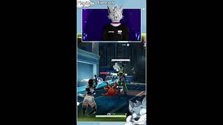 here's the thing 🦊 18+🐾Marvel Rivals