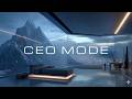 Deep Focus Music for Morning high Productivity | CEO Mode