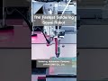 Soldering Automation: High Speed Scara Robot #full-automation #electronics #smartfactory