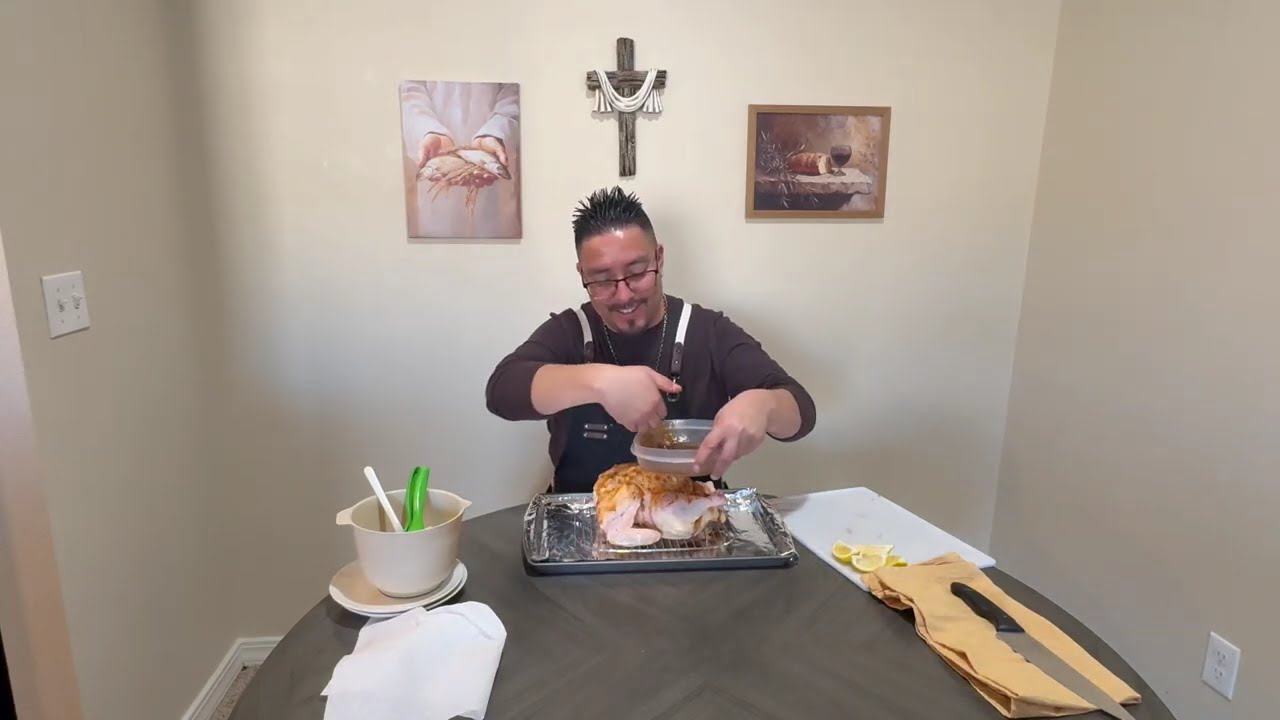 Episode Two: The Daily Meal