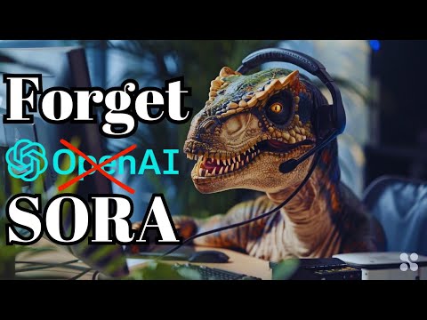 FREE Sora Alternative: