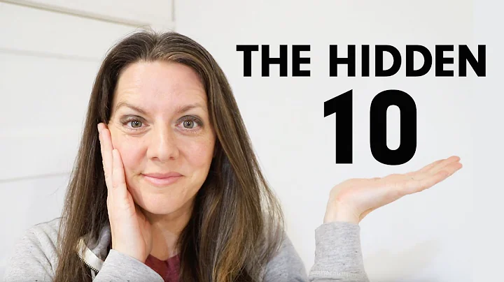 10 Hidden BENEFITS of Decluttering | MINIMALISM for Beginners thumbnail