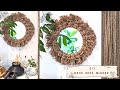 DIY Boho mirror decor - Super easy and budget friendly