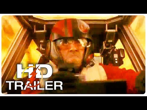 Star Wars 8 The Last Jedi Darkness Rises Trailer (2017) Mark Hamill Movie HD