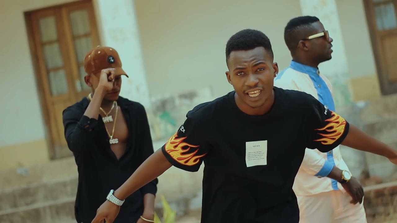 YASSILEY FT ERCILA X CHILLY & FOFINHO - KIRAPE ERIYA- (Official Music Video)