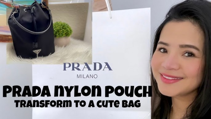 prada wallet on chain outfit｜TikTok Search