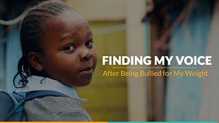 Learner Spotlight | Bullied for Her Weight, Now She's Finding Her Voice | Tamara Martha