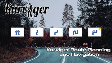Kurviger Navigation Demo