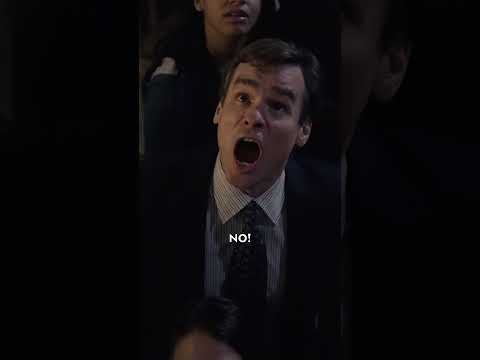 House Jumps off The Balcony | House M.D.