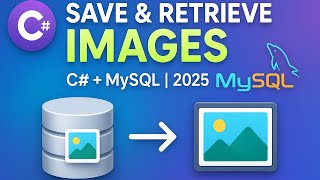 How to Display Images from MySQL in C# (Step by Step Tutorial)