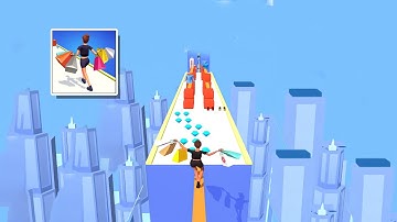 Shopaholic Go- All levels (Android/IOS Gameplay)- 3D Shopping Lover Rush Run Games/ (Level 15-16)