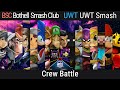 Uwb vs uwt crew battle 4 ssbu