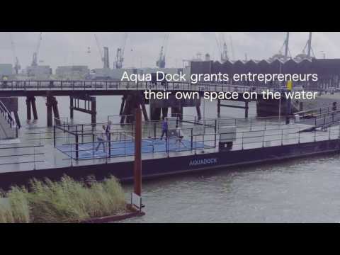 Primera Pista de Padel del Mundo sobre el Agua! En Holanda!