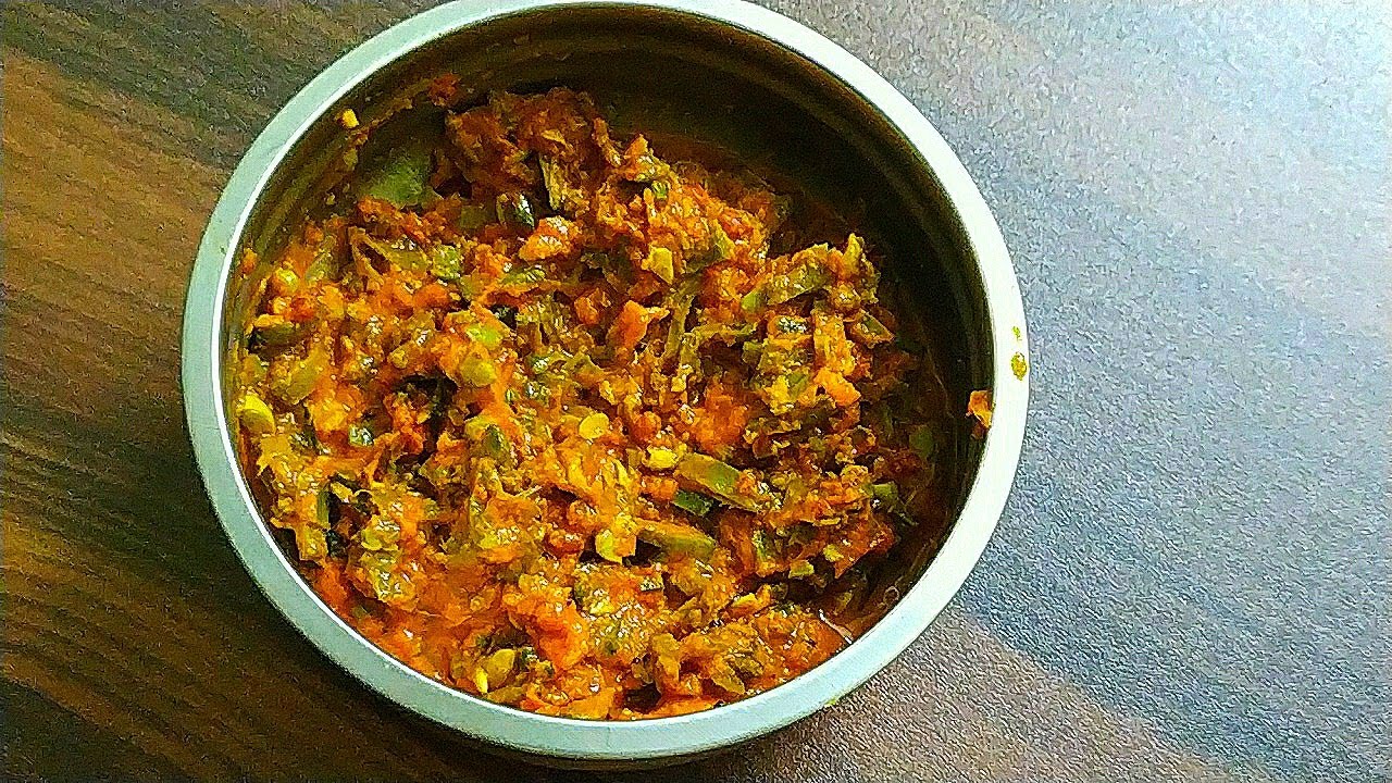Quick side dish for rice side dish for chapathi side dish recipe in