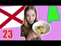 New Zealand Family Try SHRIMP &amp; GRITS For The First Time! ALABAMA State Food | Atlanta&#39;s Kitchen 23