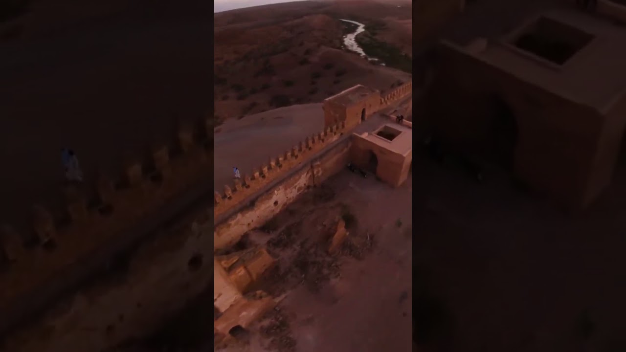 Ever wondered what it's like to walk through history?