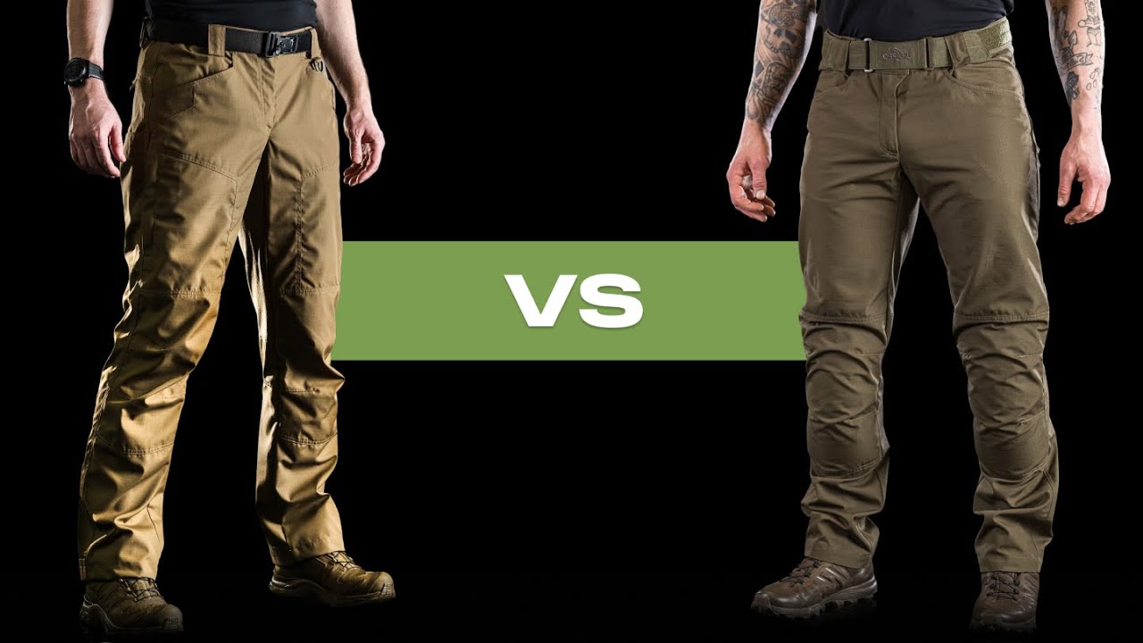 P-40 Urban Gen.2 Tactical Pants | Brown Grey | UF PRO