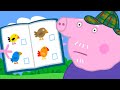 Peppa Pig Learns Bird Spotting | Playtime With Peppa