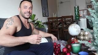 GETTING HIM IN THE MOOD : CHRISTMAS | preparando para o Natal GETTING HIM IN THE MOOD : CHRISTMAS | preparando para o Natal