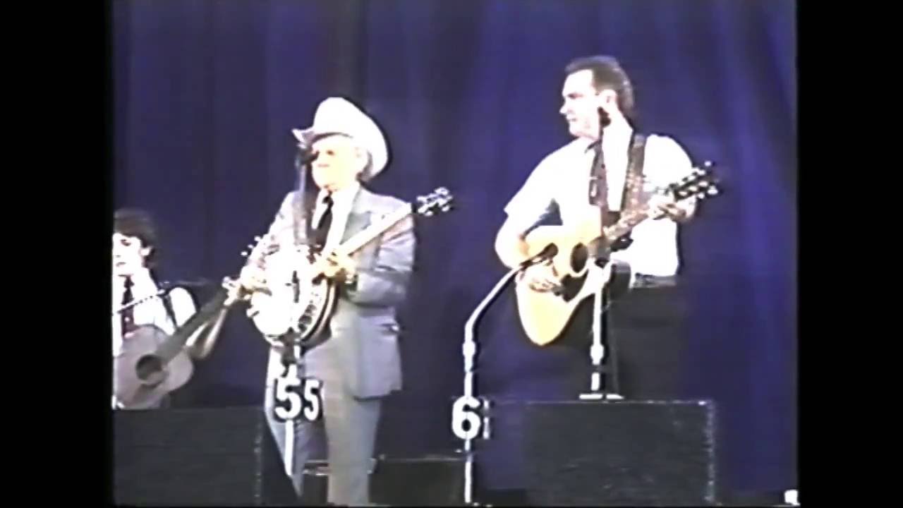 Ralph Stanley - Frontier Ranch 1989