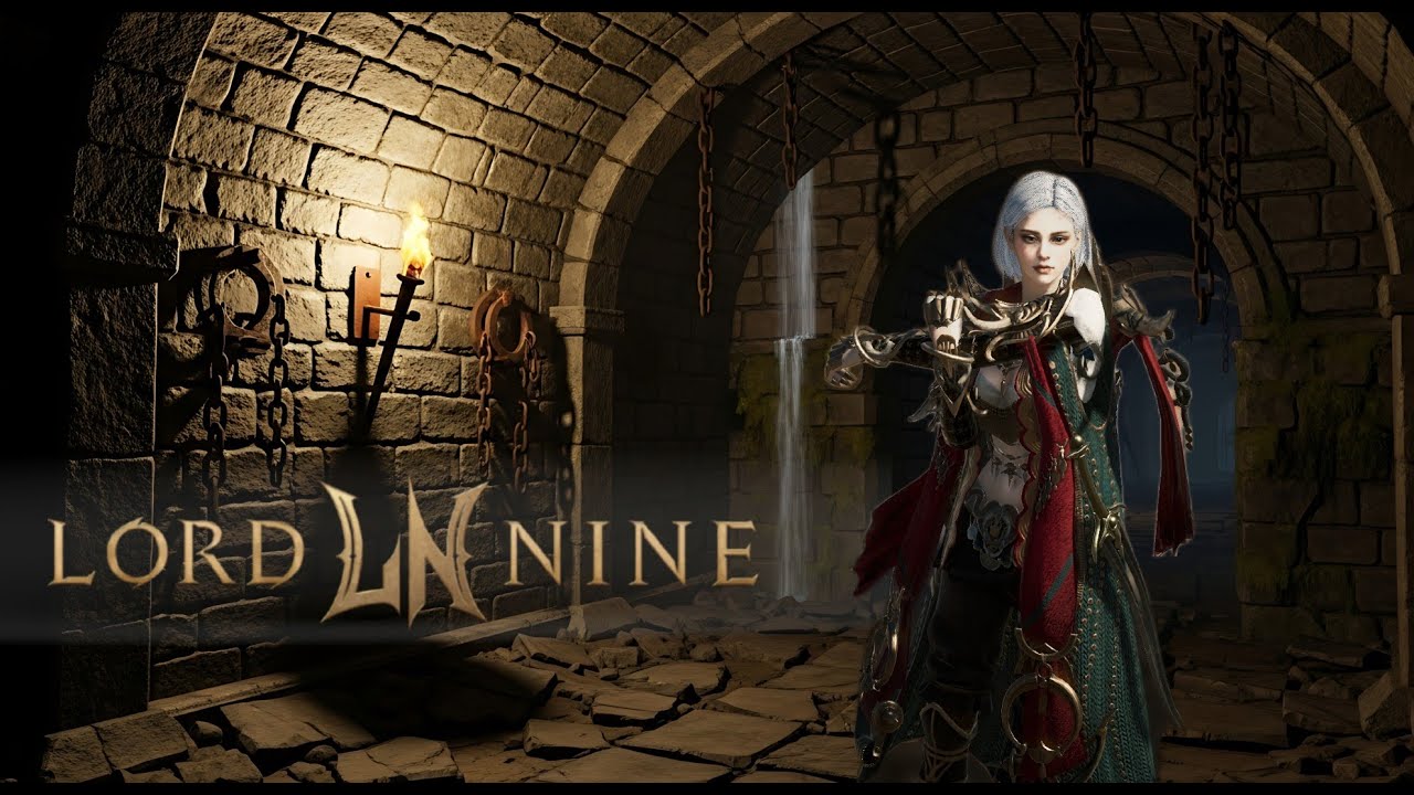 FARM AND GRIND - LORDNINE LIVE