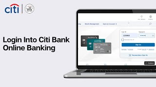 How To Login Into Citi Bank Online Banking 2024 (UPDATED)