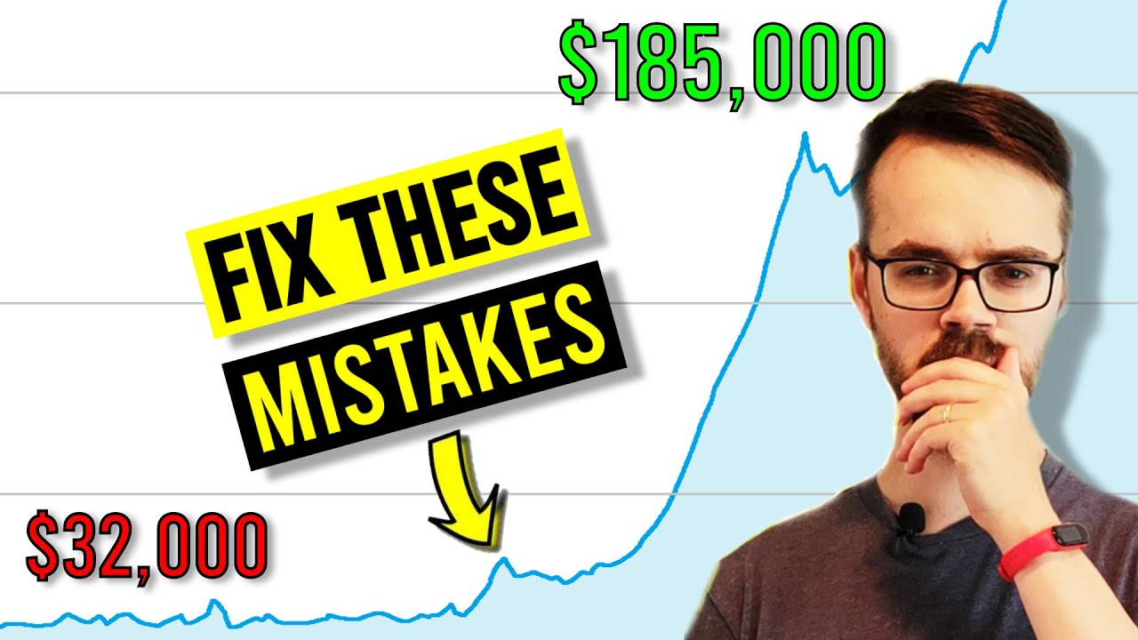 5 Beginner Programmer Mistakes You MUST Avoid OR RISK QUITTING YouTube