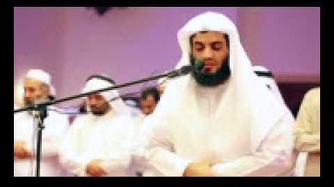 تلاوة خاشعة من سورة الشعراء للقارئ رعد بن محمد الكردي