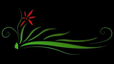 Flourish Animation Video Background Free Download HD