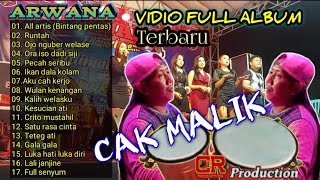 VIDIO FULL ALBUM versi Lawasan | CAK MALIK feat KABUL | ARWANA CR pro