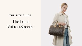 The Ultimate Guide to the Louis Vuitton Speedy Bag - Handbagholic