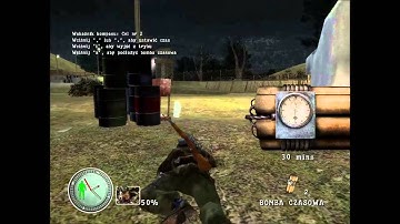 Sniper Elite Walkthrough #11 - Mission 10 - Karlshorst Reprise - Destroy Fuel Dump