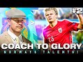 LOOKING FOR THE NEXT HAALAND! 👀 - FIFA 21 CAREER MODE COACH TO GLORY #2
