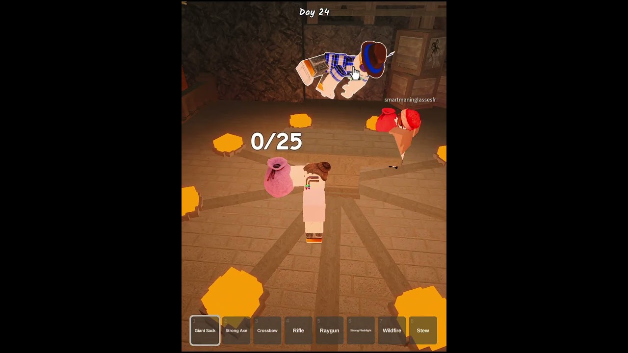 Секретный квест в обновлении «Вулкан» 