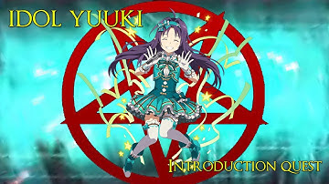 Sword Art Online: Memory Defrag | Short Guide on Idol Yuuki Character Intro